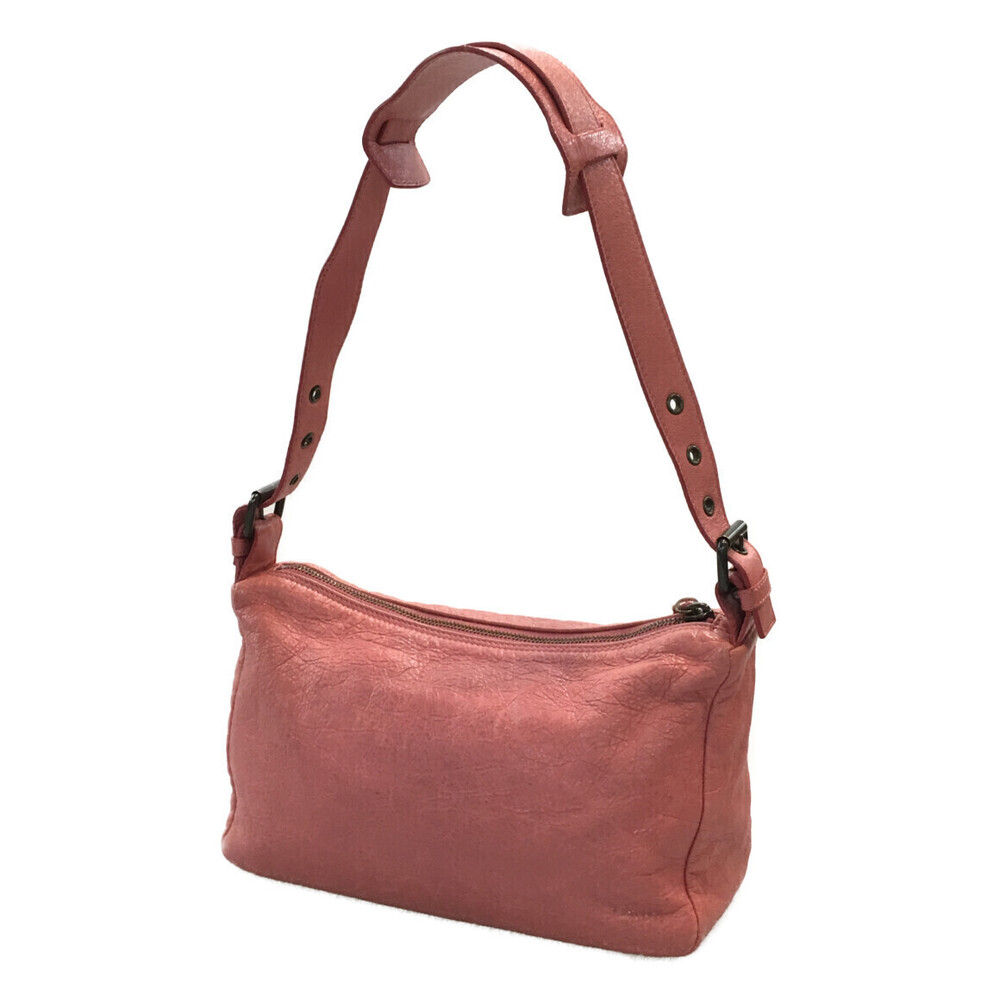 Balenciaga handbag Getaway pink leather The